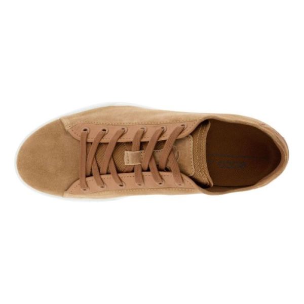 ECCO SHOES -COLLIN 2.0 MEN'S SHOE-CASHMERE/CASHMERE/CASHMERE