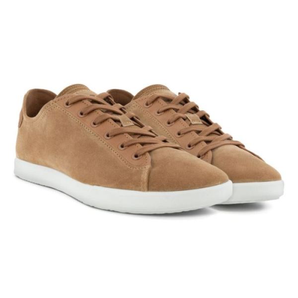 ECCO SHOES -COLLIN 2.0 MEN'S SHOE-CASHMERE/CASHMERE/CASHMERE