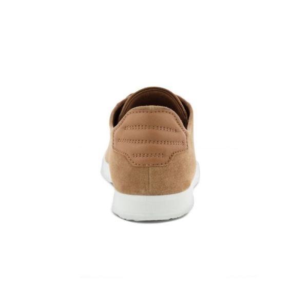 ECCO SHOES -COLLIN 2.0 MEN'S SHOE-CASHMERE/CASHMERE/CASHMERE