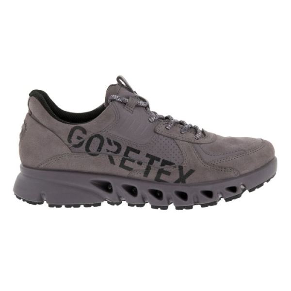 ECCO SHOES -MULTI-VENT WOMEN'S GORE-TEX SNEAKER-GRAVITY