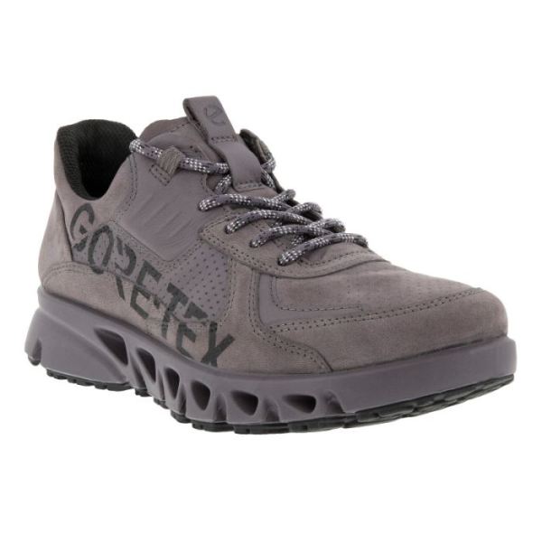 ECCO SHOES -MULTI-VENT WOMEN'S  GORE-TEX SNEAKER-GRAVITY