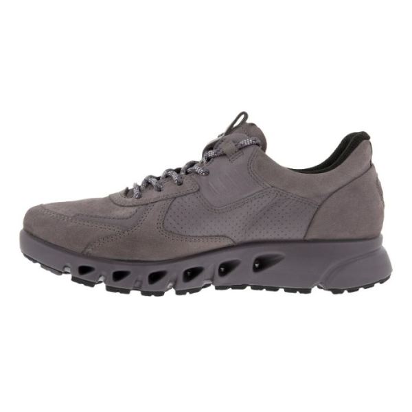 ECCO SHOES -MULTI-VENT WOMEN'S  GORE-TEX SNEAKER-GRAVITY