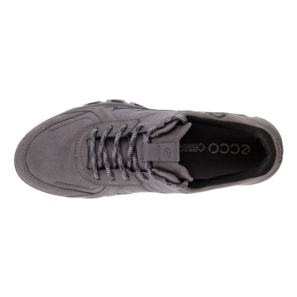 ECCO SHOES -MULTI-VENT WOMEN'S  GORE-TEX SNEAKER-GRAVITY