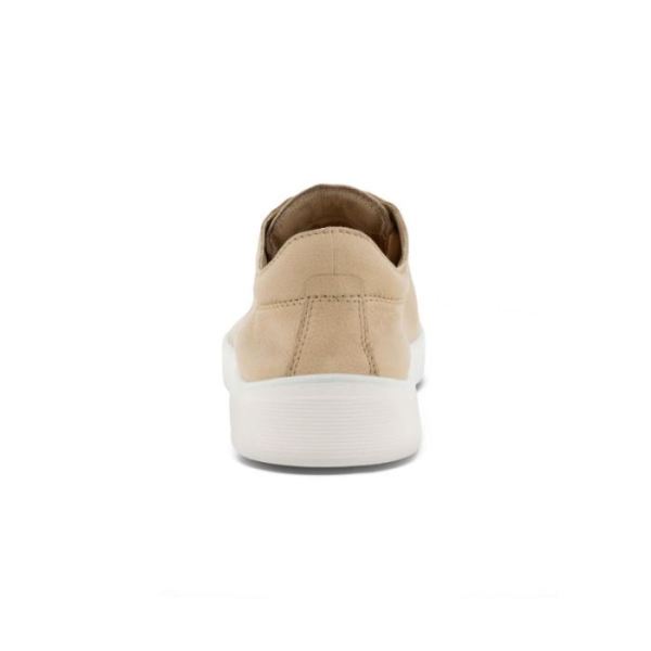 ECCO SHOES -STREET TRAY MEN'S RETRO 2.0-BEIGE