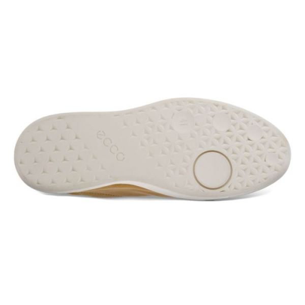 ECCO SHOES -STREET TRAY MEN'S RETRO 2.0-BEIGE