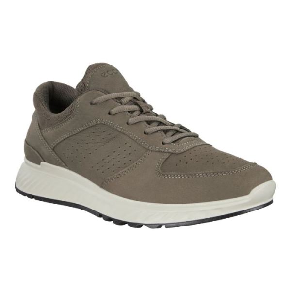 ECCO SHOES -EXOSTRIDE MEN'S SHOE-DARK CLAY