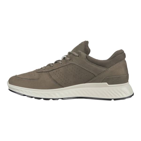 ECCO SHOES -EXOSTRIDE MEN'S SHOE-DARK CLAY