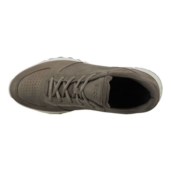 ECCO SHOES -EXOSTRIDE MEN'S SHOE-DARK CLAY