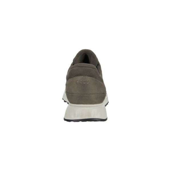 ECCO SHOES -EXOSTRIDE MEN'S SHOE-DARK CLAY