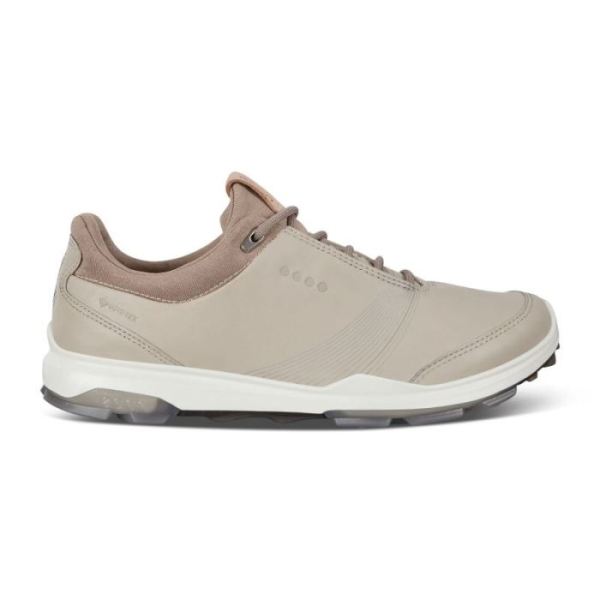 ECCO SHOES -W GOLF BIOM HYBRID 3-GRAVEL
