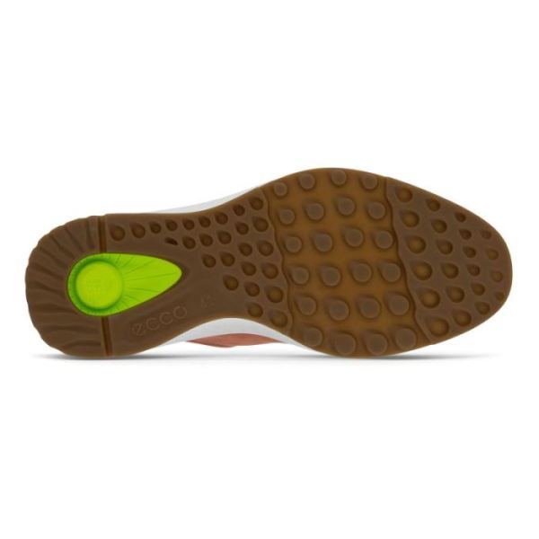 ECCO SHOES -ST.1 HYBRID MEN'S PLAIN TOE 2.0-CAYENNE