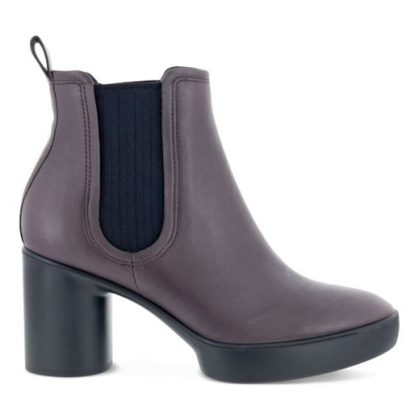 ECCO SHOES -SHAPE SCULPTED MOTION 55 WOMEN'S CHELSEA ANKLE BOOT-SHALE