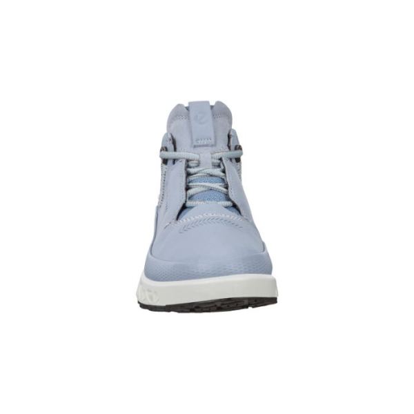 ECCO SHOES -MULTI-VENT WOMEN'S OUTDOOR SHOE-DUSTY BLUE