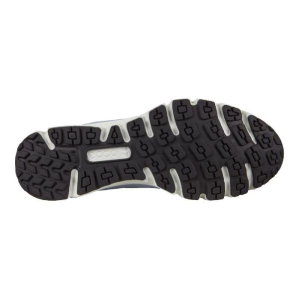 ECCO SHOES -MULTI-VENT WOMEN'S OUTDOOR SHOE-DUSTY BLUE
