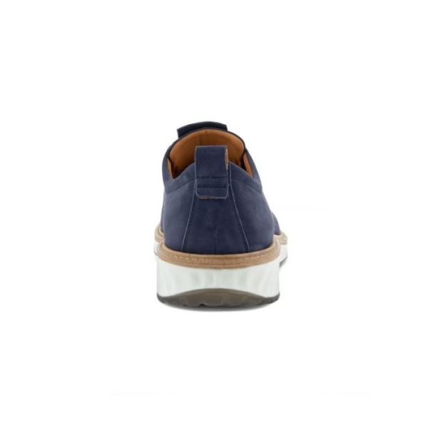 ECCO SHOES -ST.1 HYBRID MEN'S SUMMER PERF-NIGHT SKY