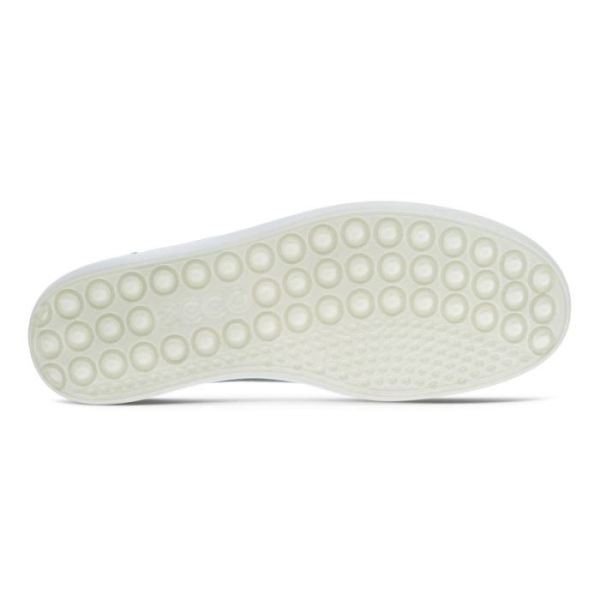 ECCO SHOES -SOFT 7 WOMEN'S LOAFER-ALUSILVER