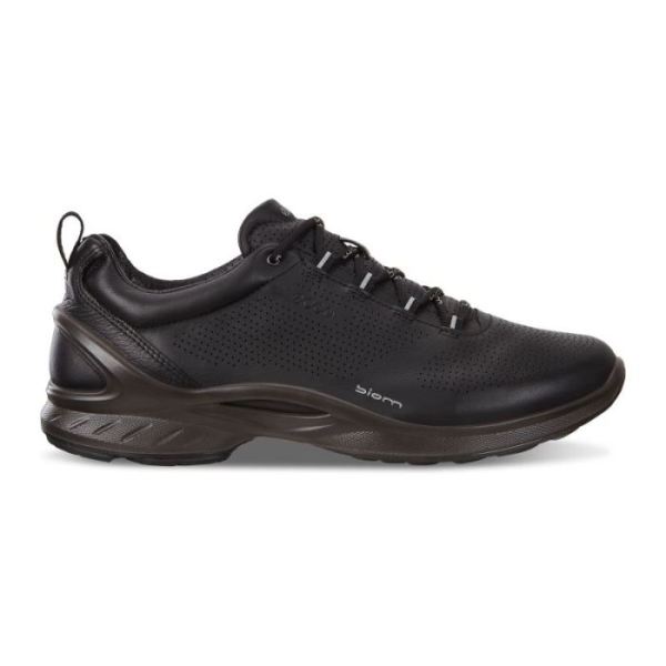 ECCO SHOES -WOMENS BIOM FJUEL TRAIN-BLACK