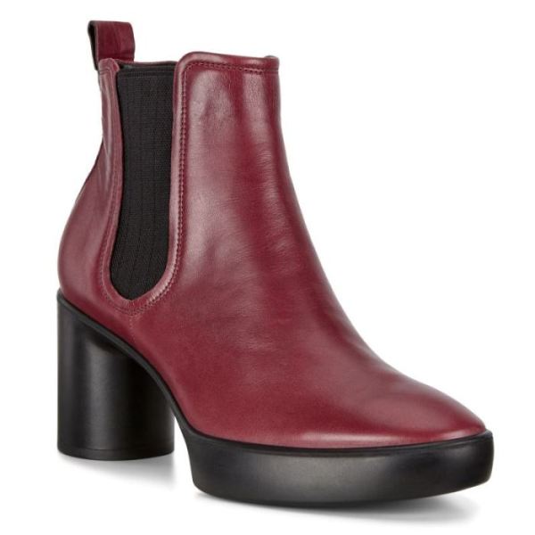 ECCO SHOES -SHAPE SCULPTED MOTION 55 WOMEN'S CHELSEA ANKLE BOOT-SYRAH