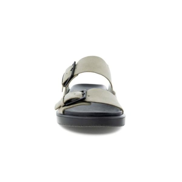 ECCO SHOES -FLOWT LX MEN'S SLIDE-VETIVER