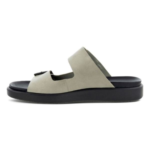 ECCO SHOES -FLOWT LX MEN'S SLIDE-VETIVER