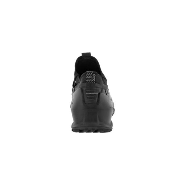 ECCO SHOES -BIOM 2.0 MEN'S GORE-TEX SNEAKER-BLACK/BLACK