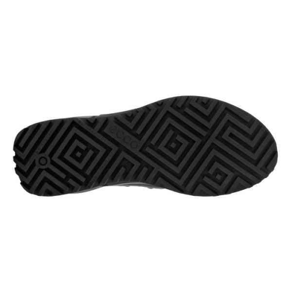 ECCO SHOES -BIOM 2.0 MEN'S GORE-TEX SNEAKER-BLACK/BLACK