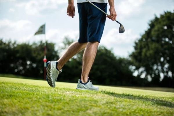 ECCO SHOES -M GOLF BIOM COOL PRO SHOE-CONCRETE