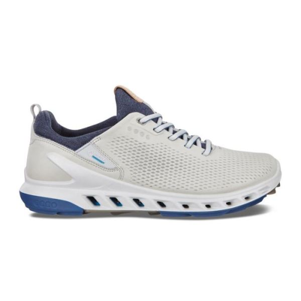 ECCO SHOES -M GOLF BIOM COOL PRO SHOE-CONCRETE