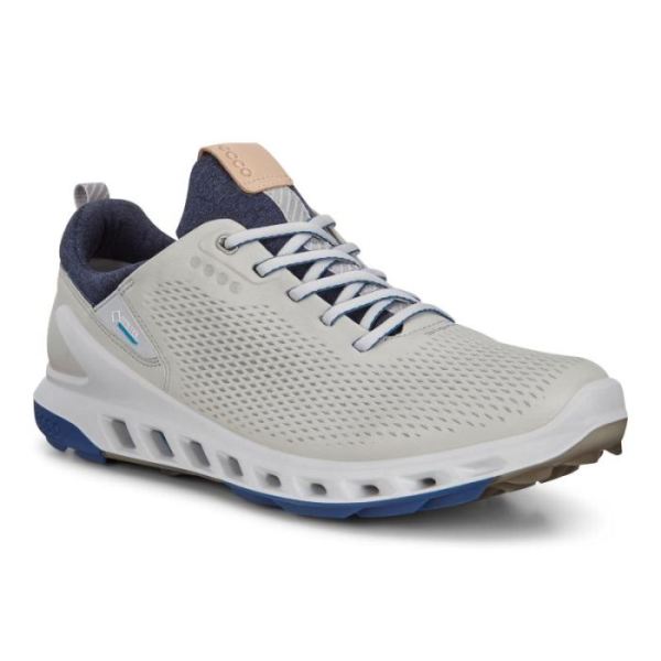 ECCO SHOES -M GOLF BIOM COOL PRO SHOE-CONCRETE