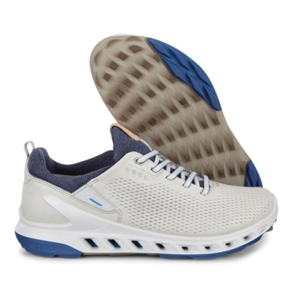 ECCO SHOES -M GOLF BIOM COOL PRO SHOE-CONCRETE