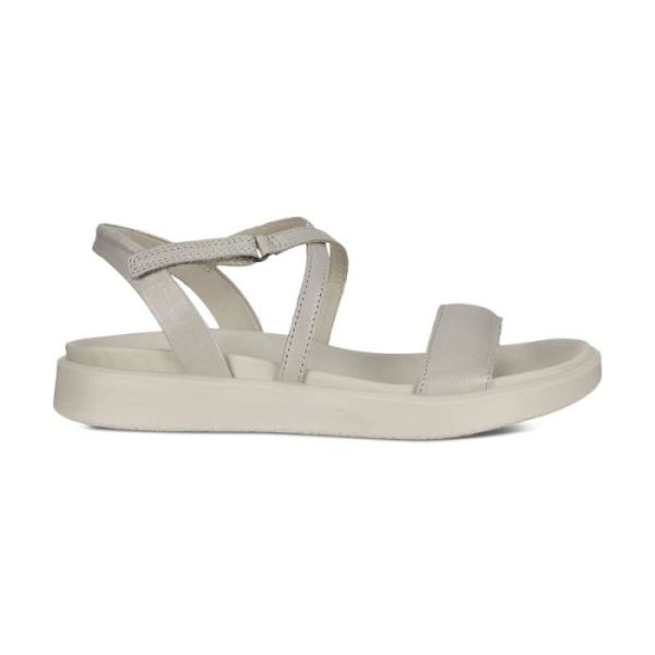 ECCO SHOES -FLOWT LX WOMEN'S SANDAL-GRAVEL DROID