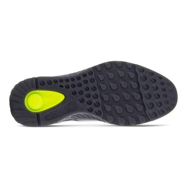 ECCO SHOES -ST.1 HYBRID MEN'S PLAIN TOE GTX-BLACK