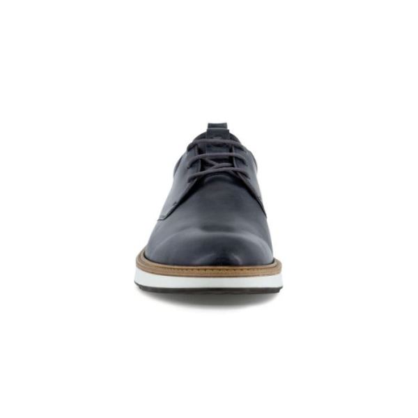 ECCO SHOES -ST.1 HYBRID MEN'S PLAIN TOE-MAGNET