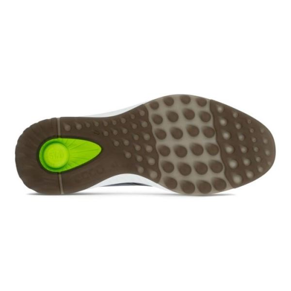 ECCO SHOES -ST.1 HYBRID MEN'S PLAIN TOE-MAGNET