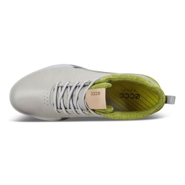 ECCO SHOES -MEN'S S-THREE SPIKELESS GOLF SHOES-CONCRETE