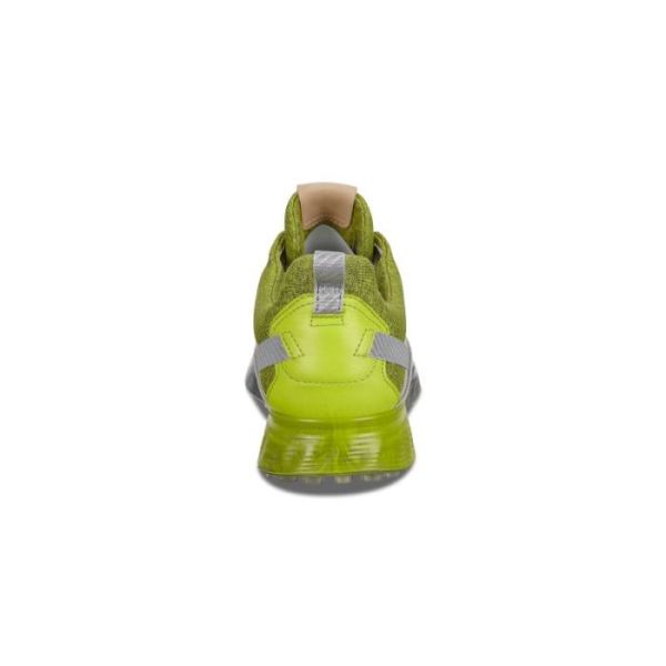 ECCO SHOES -MEN'S S-THREE SPIKELESS GOLF SHOES-CONCRETE
