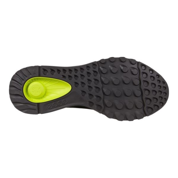 ECCO SHOES -EXOSTRIDE MEN'S LOW GTX SNEAKER-BLACK