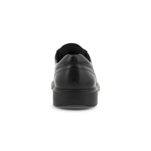 ECCO SHOES -HELSINKI 2.0 MEN'S PLAIN TOE TIE-BLACK
