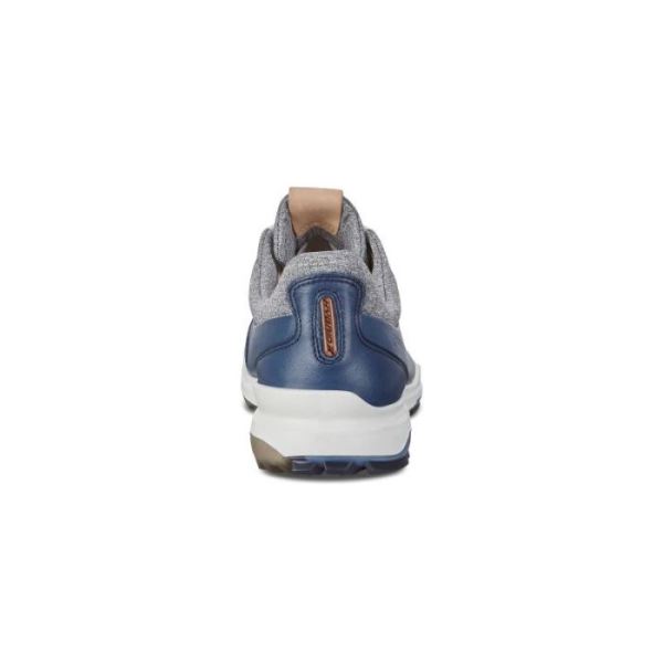 ECCO SHOES -WOMEN'S BIOM HYBRID 3 GTX-DENIM BLUE