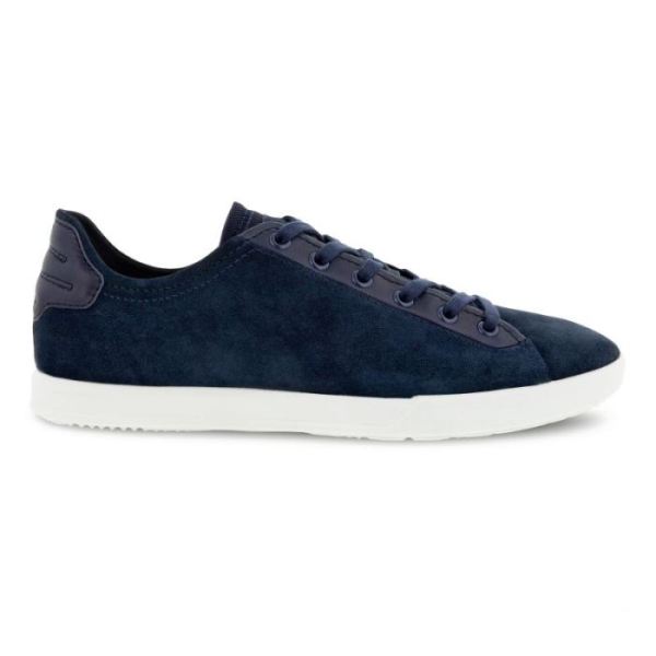 ECCO SHOES -COLLIN 2.0 MEN'S SHOE-NAVY/NIGHT SKY/NIGHT SKY