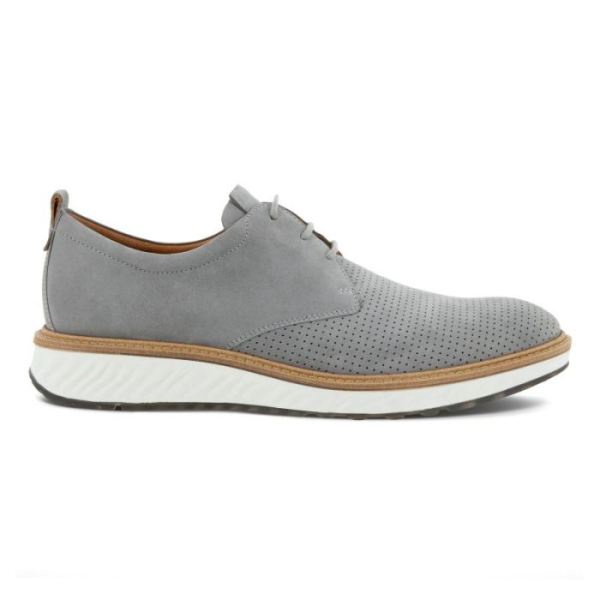 ECCO SHOES -ST.1 HYBRID MEN'S SUMMER PERF-WILD DOVE