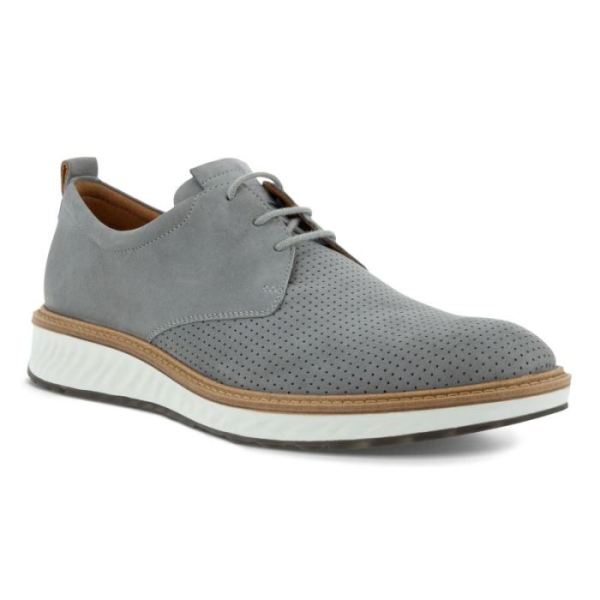 ECCO SHOES -ST.1 HYBRID MEN'S SUMMER PERF-WILD DOVE