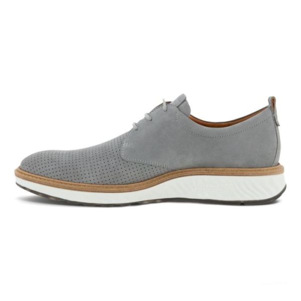 ECCO SHOES -ST.1 HYBRID MEN'S SUMMER PERF-WILD DOVE