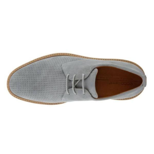 ECCO SHOES -ST.1 HYBRID MEN'S SUMMER PERF-WILD DOVE