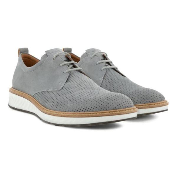 ECCO SHOES -ST.1 HYBRID MEN'S SUMMER PERF-WILD DOVE