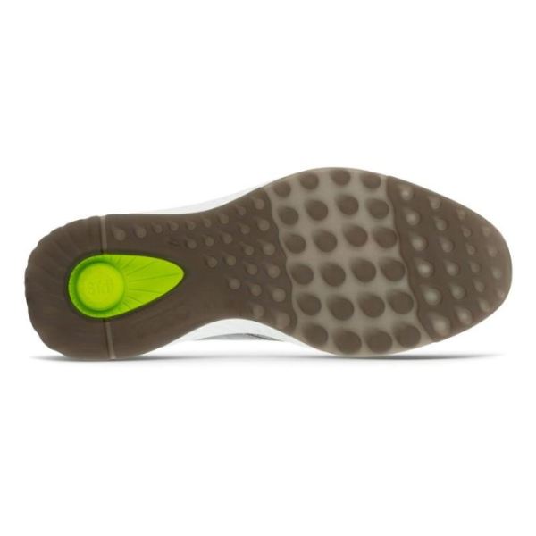 ECCO SHOES -ST.1 HYBRID MEN'S SUMMER PERF-WILD DOVE