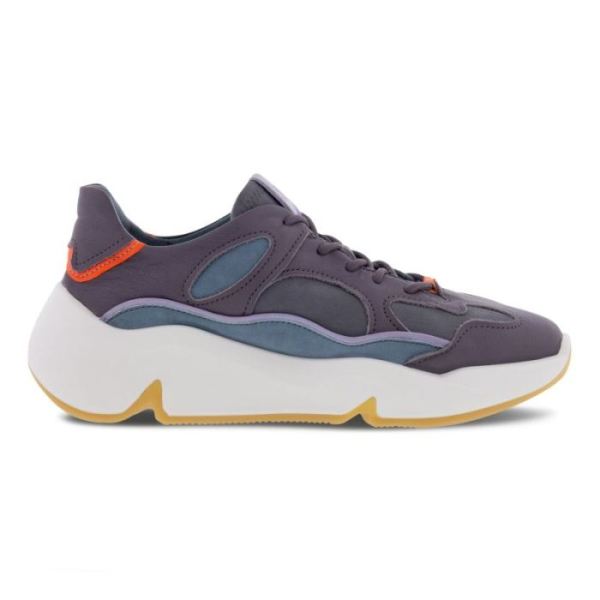ECCO SHOES -CHUNKY WOMEN'S SNEAKER MULTI-MULTICOLOR GRAVITY