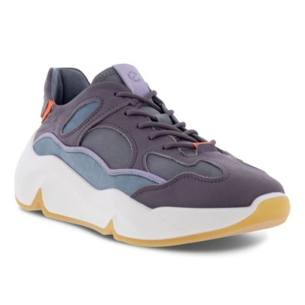 ECCO SHOES -CHUNKY WOMEN'S SNEAKER MULTI-MULTICOLOR GRAVITY