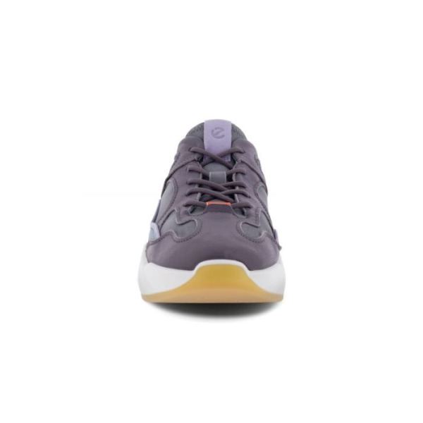 ECCO SHOES -CHUNKY WOMEN'S SNEAKER MULTI-MULTICOLOR GRAVITY