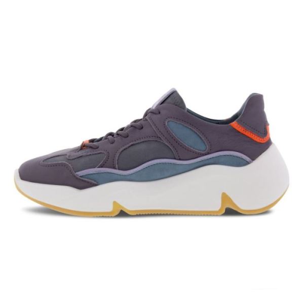 ECCO SHOES -CHUNKY WOMEN'S SNEAKER MULTI-MULTICOLOR GRAVITY
